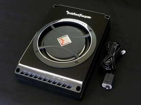 Автомобильный сабвуфер Rockford Fosgate JPS-100-8 Автомобильный сабвуфер Rockford Fosgate JPS-100-8